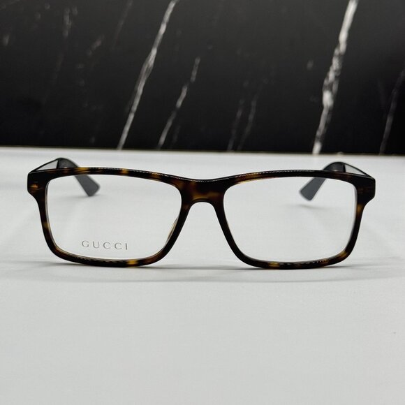 NEW GUCCI GG0692O 002 GUCCI EYEGLASSES MEN EYEWEAR GUCCI - Picture 2 of 10